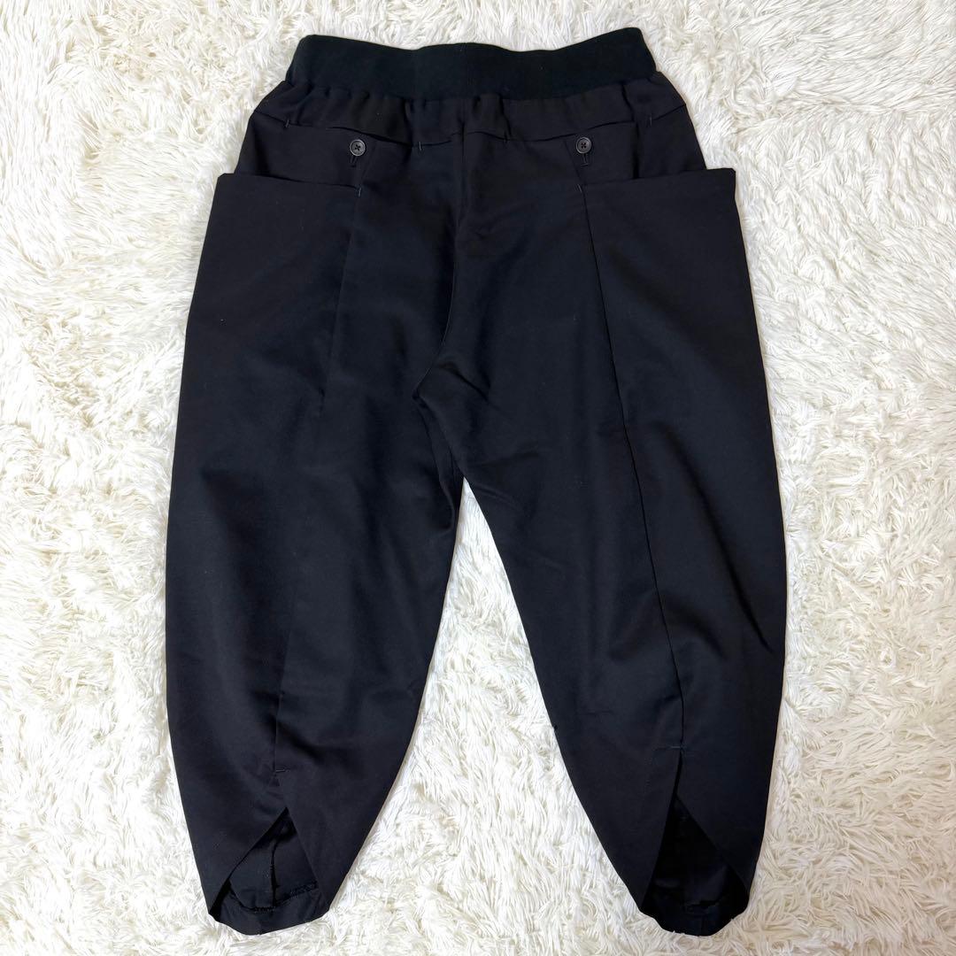 美品 The viridi-anneヴィリジアン サルエルパンツ サイズ2