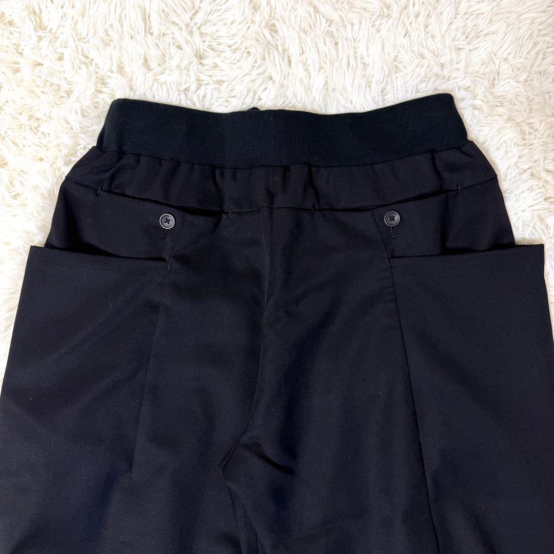 美品 The viridi-anneヴィリジアン サルエルパンツ サイズ2