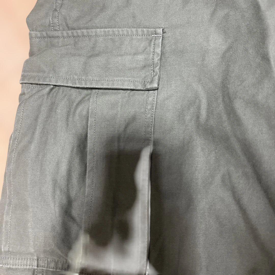 ナイジェルケーボン　アーミーカーゴパンツ　34