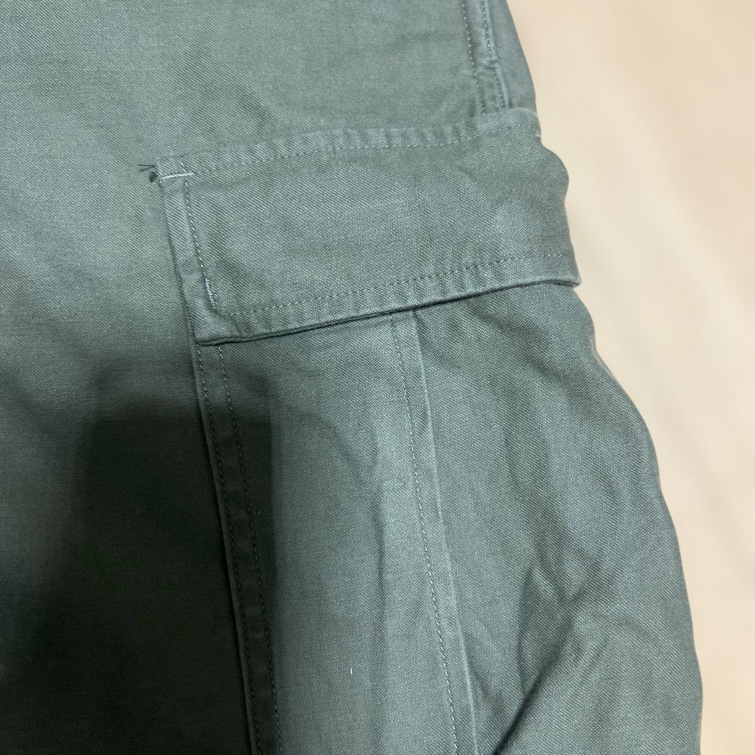 ナイジェルケーボン　アーミーカーゴパンツ　34
