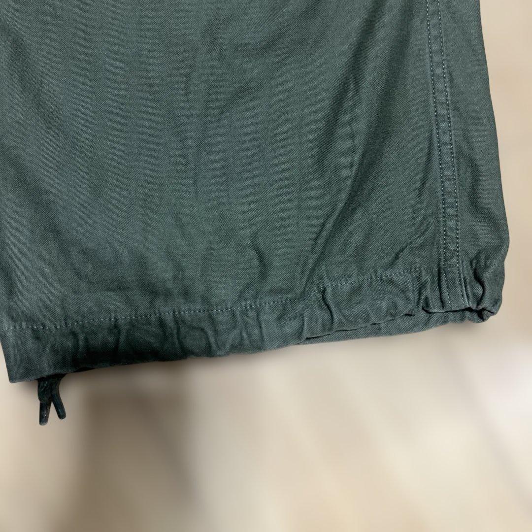 ナイジェルケーボン　アーミーカーゴパンツ　34