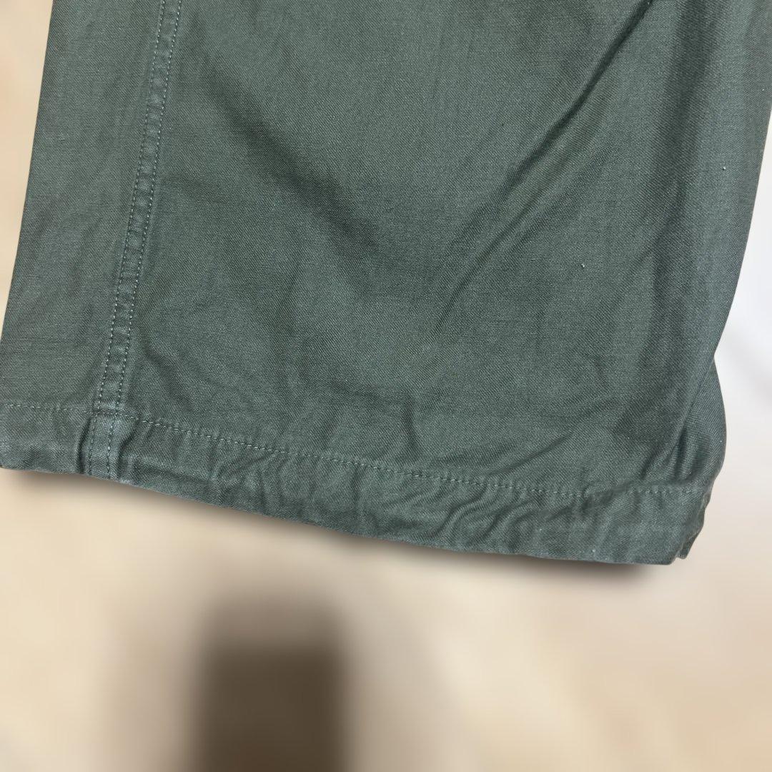 ナイジェルケーボン　アーミーカーゴパンツ　34