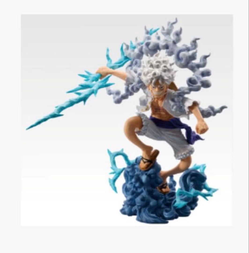 一番くじ　ワンピースEX　悪魔を宿す者達vol.3 A賞