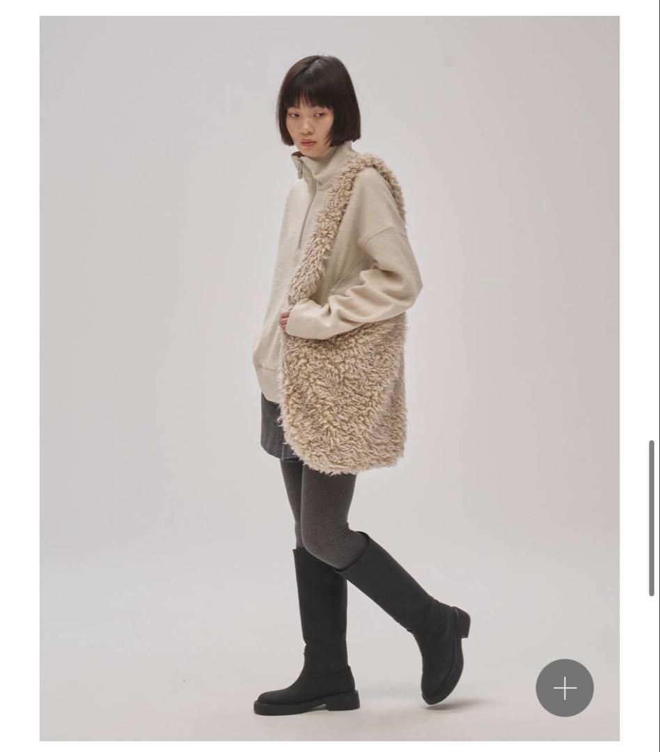 TODAYFUL Wool Jersey Pullover エクリュ