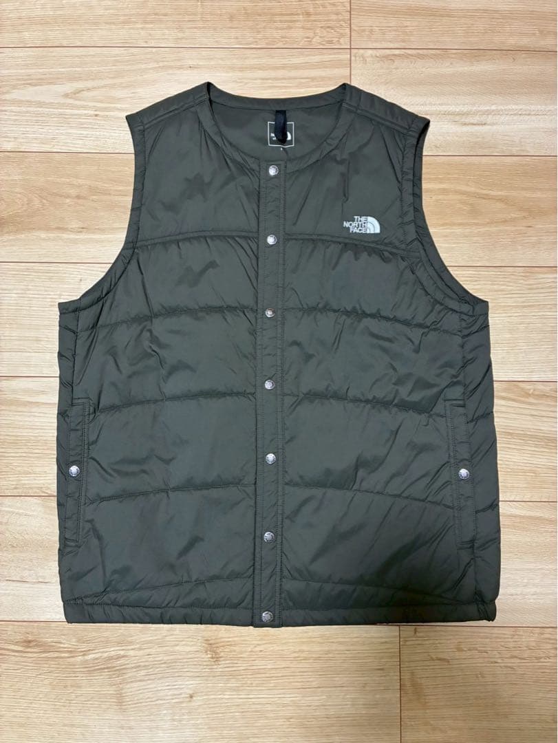 ＊ THE NORTH FACE / MEADOW WARM VEST
