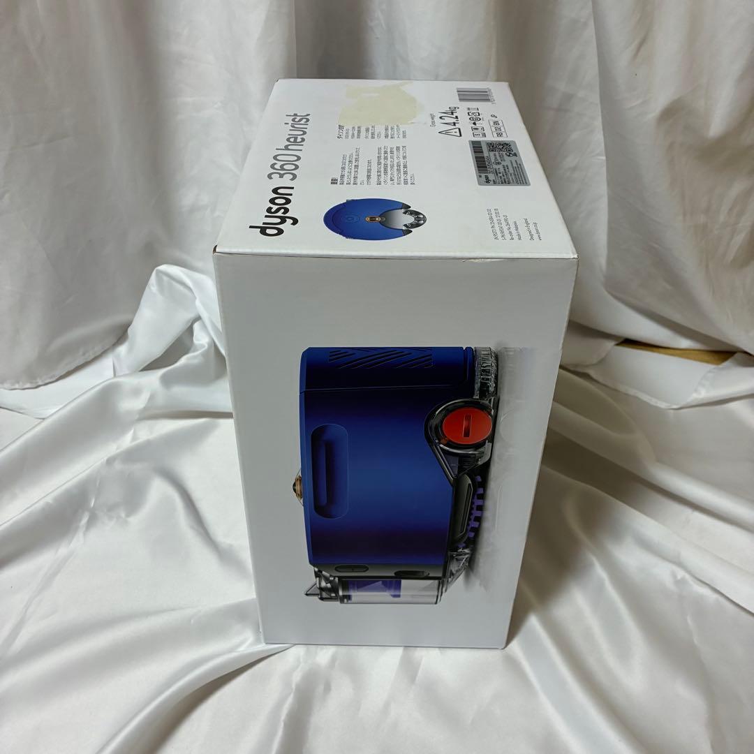 ダイソン　dyson 360 heurist ロボット掃除機　本体