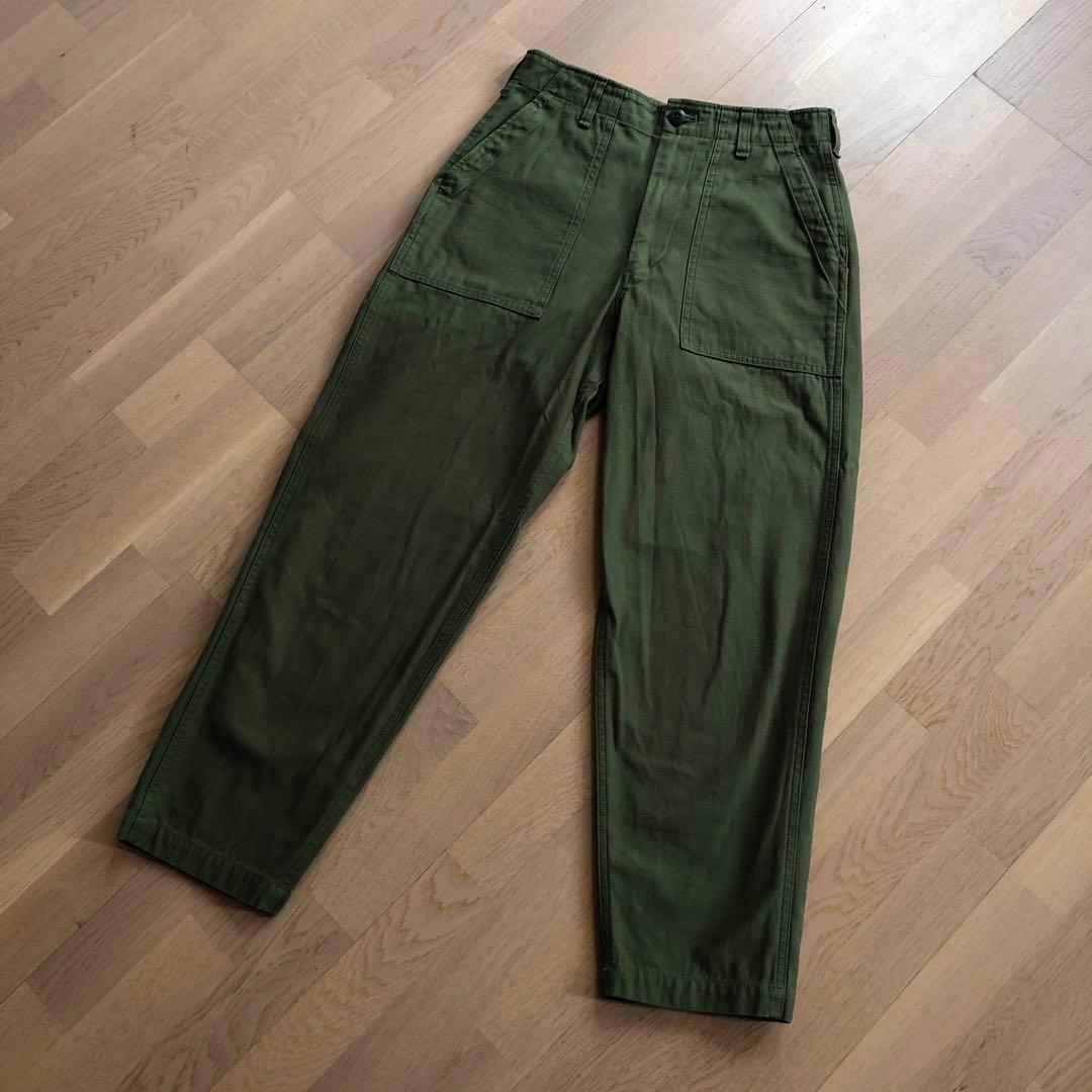 パンツ THE SHINZONE/(W)BAKER PANTS 38