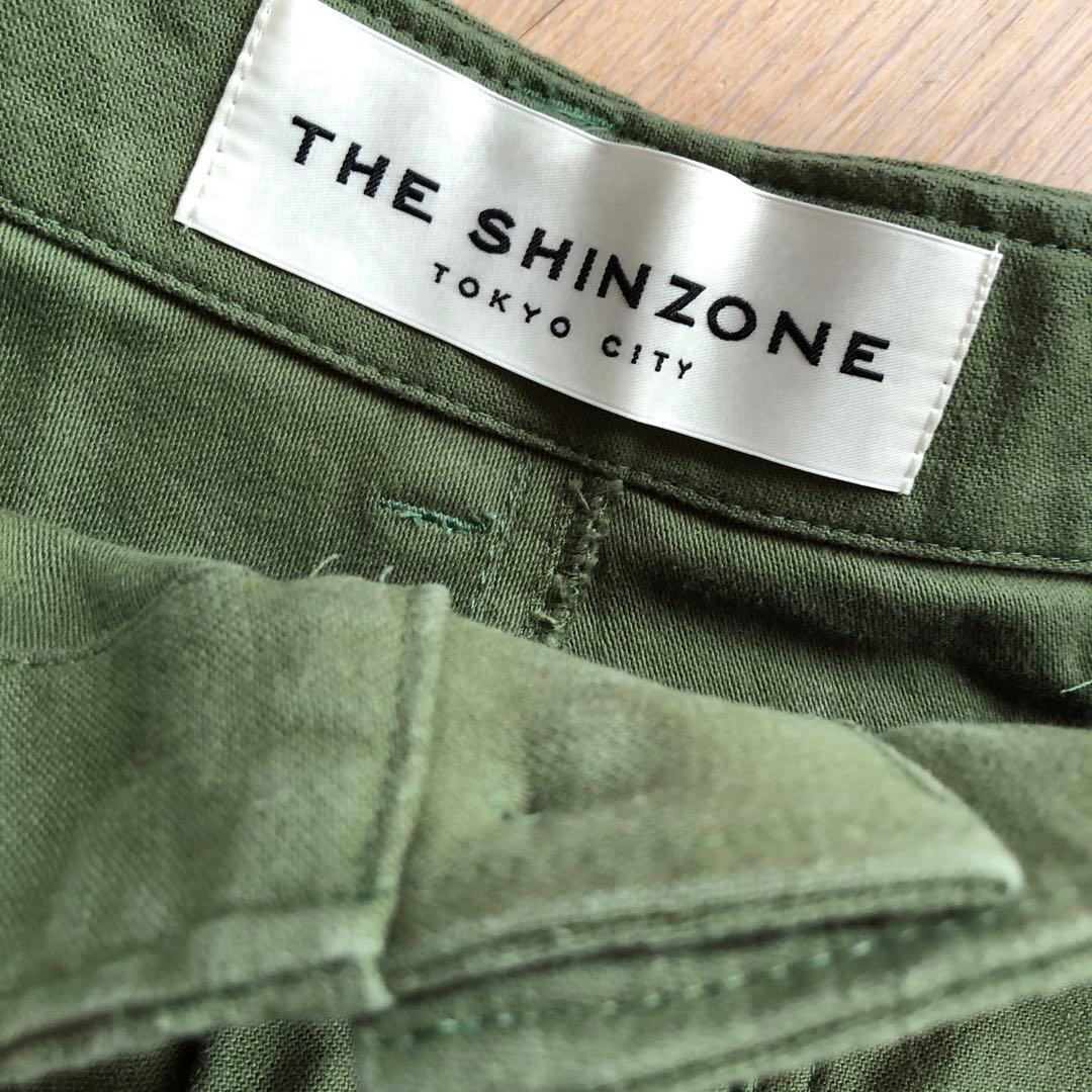 パンツ THE SHINZONE/(W)BAKER PANTS 38