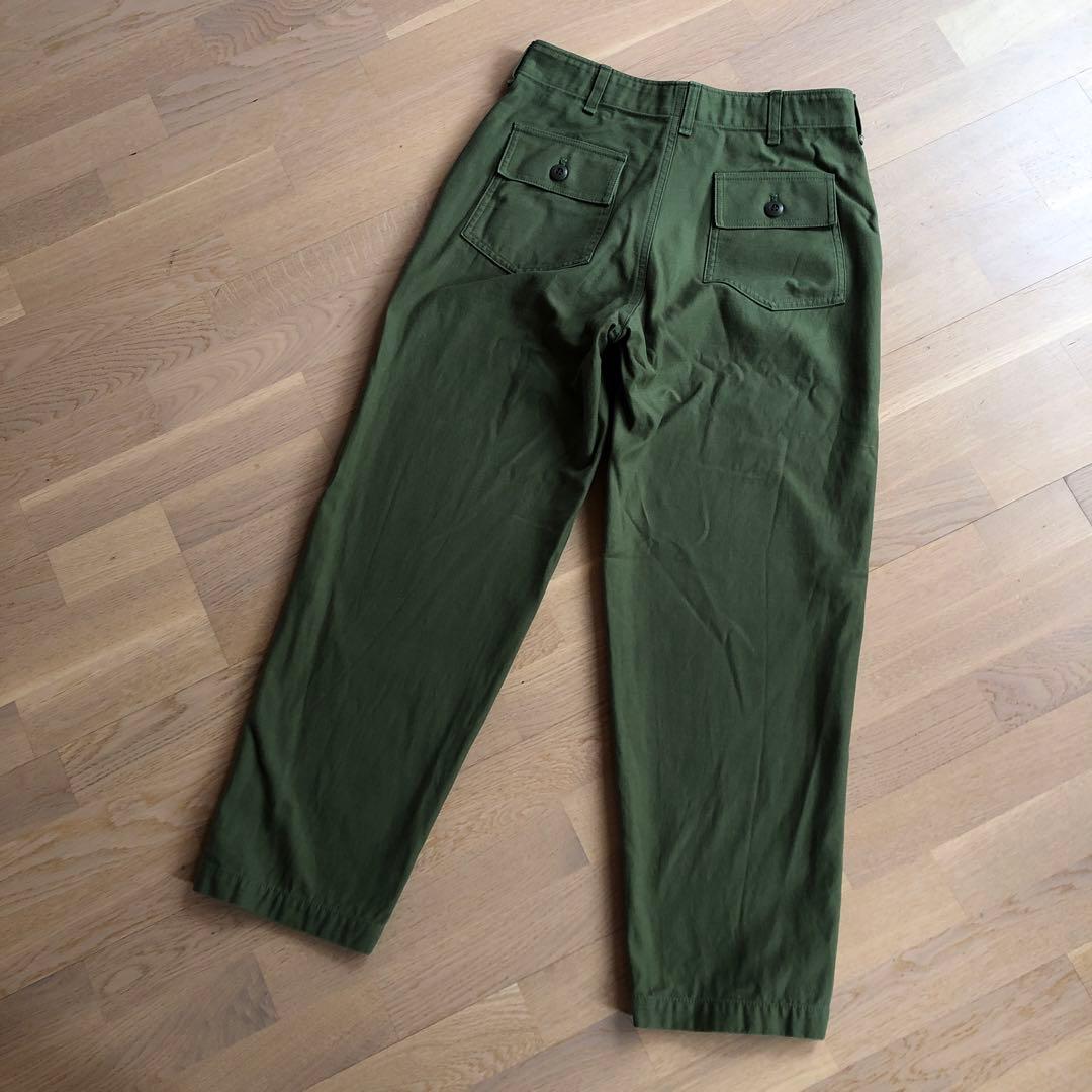 パンツ THE SHINZONE/(W)BAKER PANTS 38