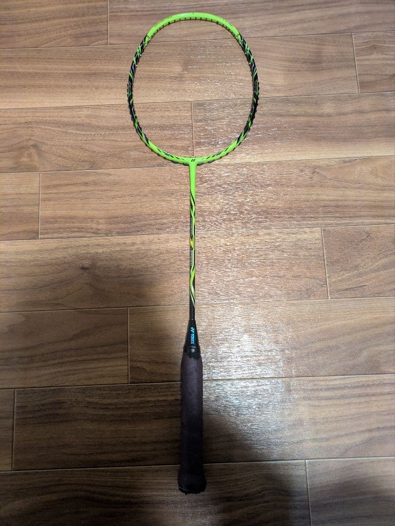 バドミントンラケット YONEX Nanoray Zspeed 3U5G