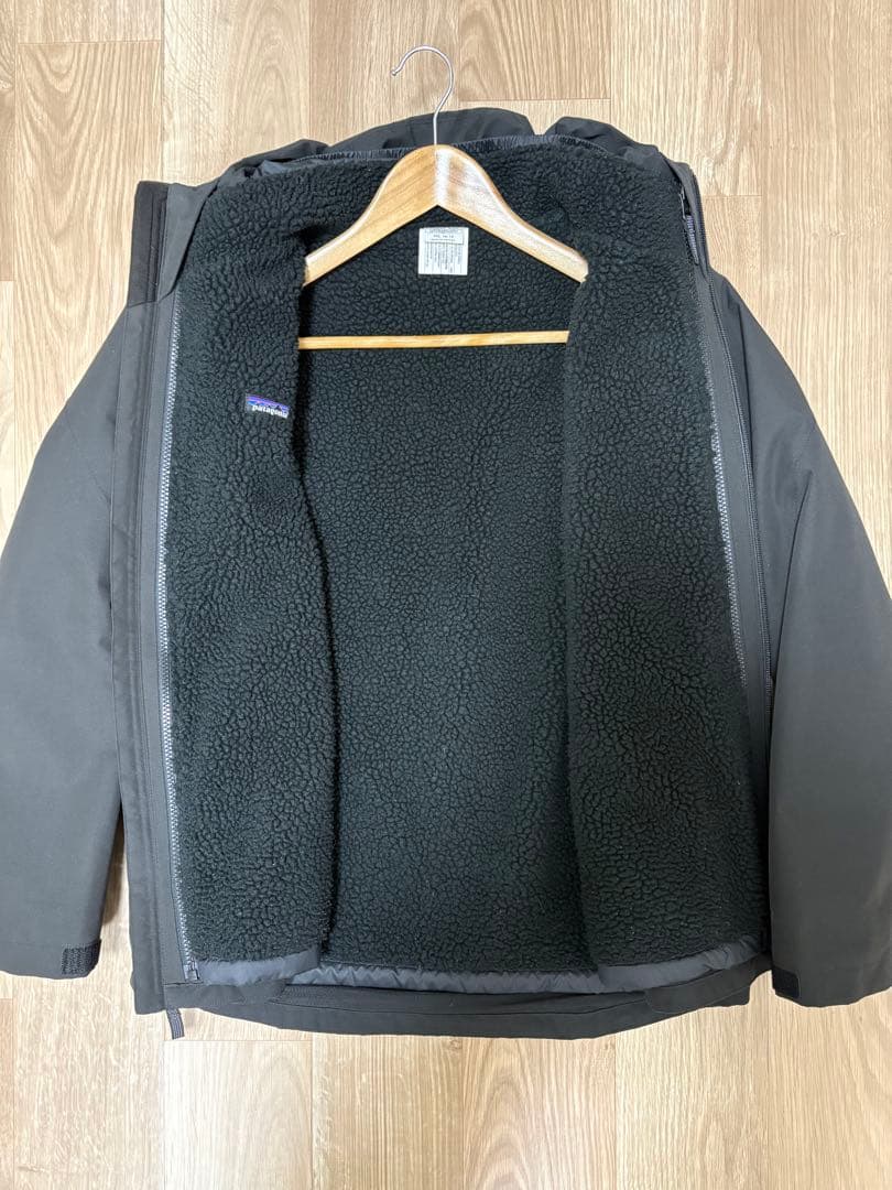 パタゴニア 4in1 エブリデイジャケット キッズXXL