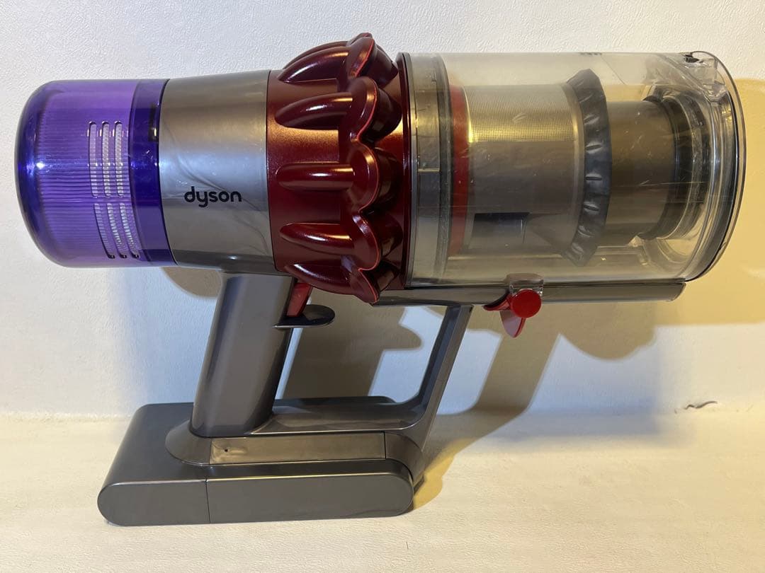 【動作品＆バッテリー劣化無し】ダイソン掃除機 dyson sv14 V11