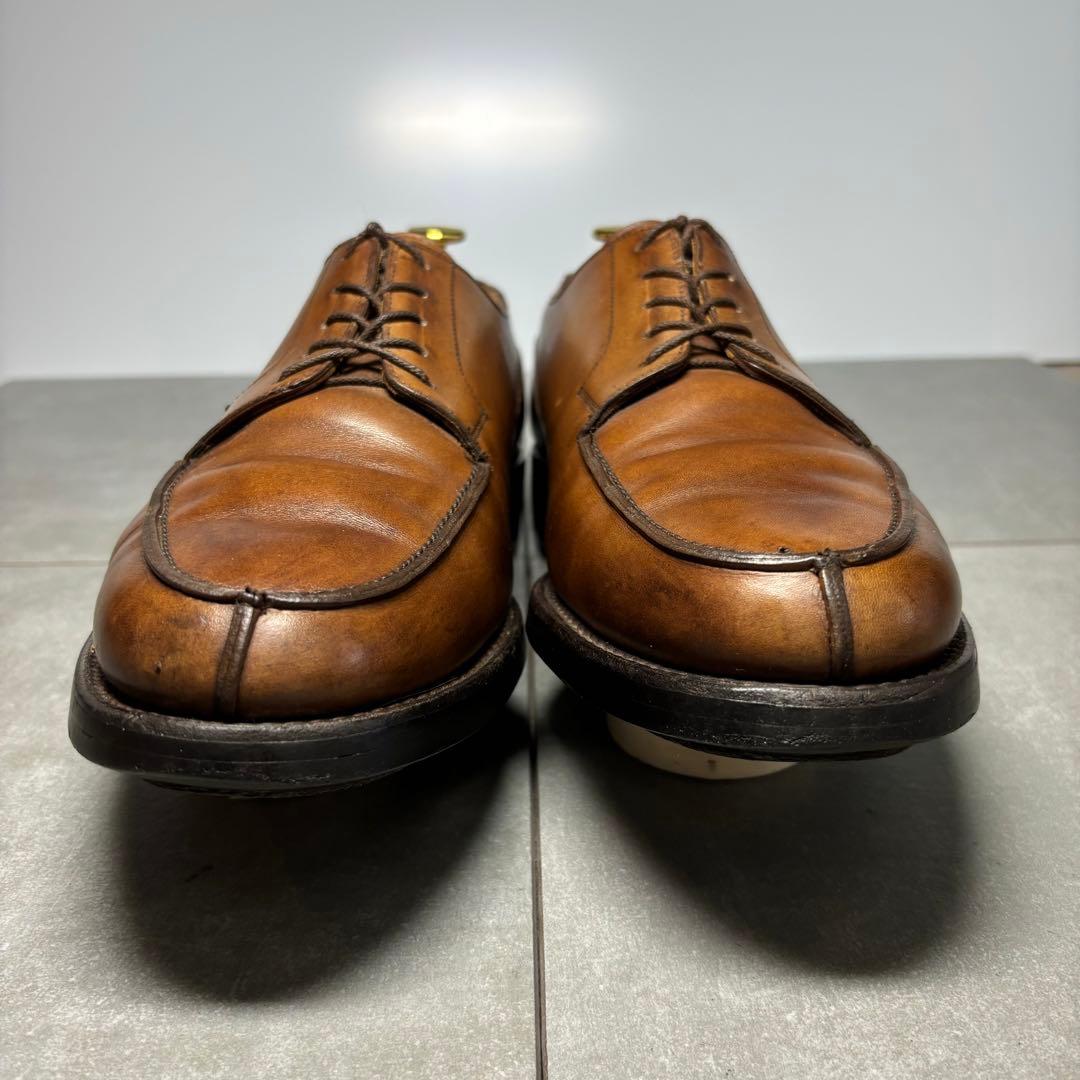 CROCKETT & JONES モールトン Uチップ 26.5