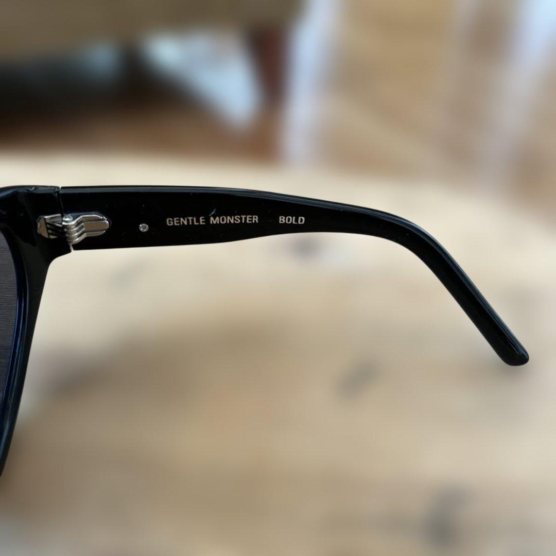 GENTLEMONSTER　ジェントルモンスターR.E.A.T01 サングラス
