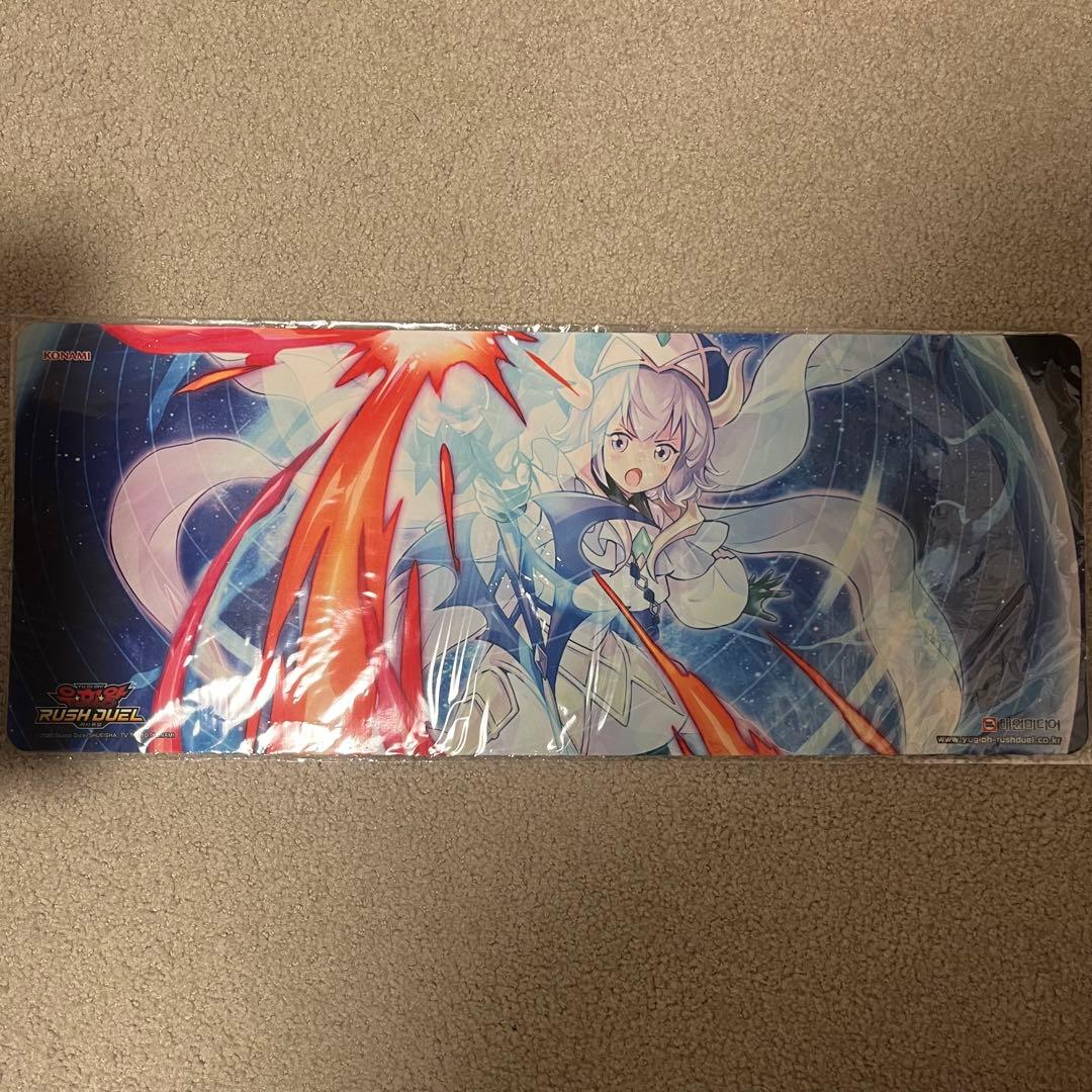 救惺望御　プレイマット　韓国限定　未開封