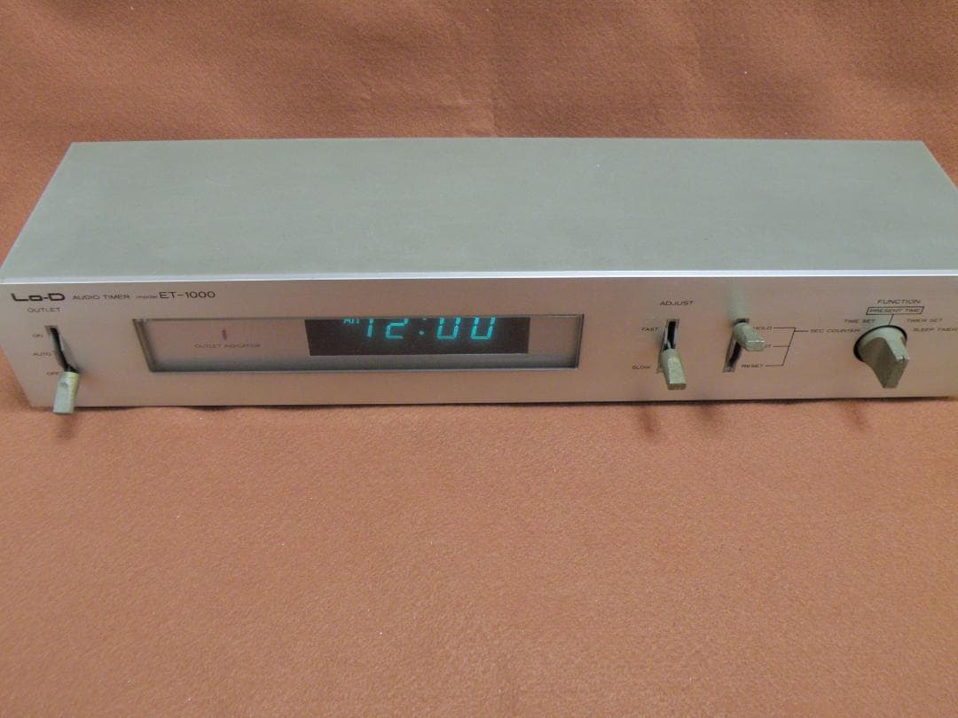 ローディー　ミニコンポーネントシステム「ジュエル」 \"Jewel\"