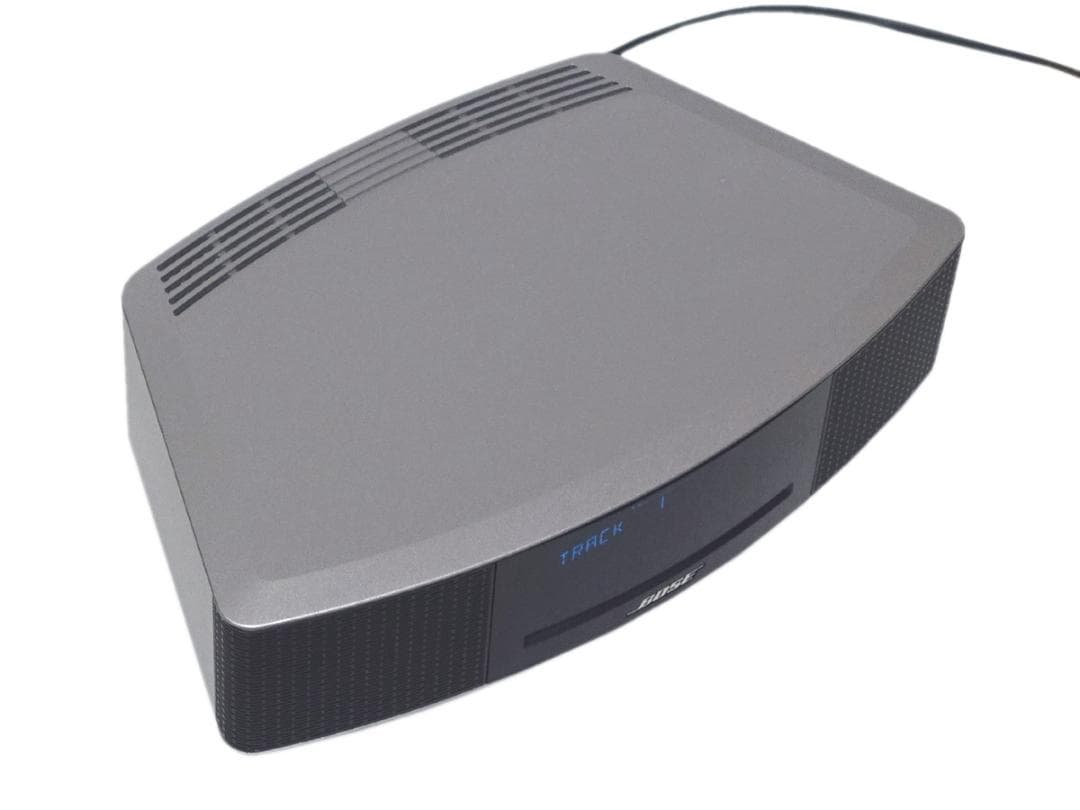 BOSE wave music system Ⅳ プラチナムシルバー 動作品