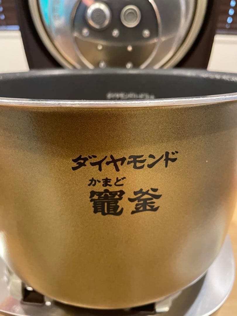 Panasonic 可変圧力IH炊飯器 おどり炊き　SR-PA18E6 一升