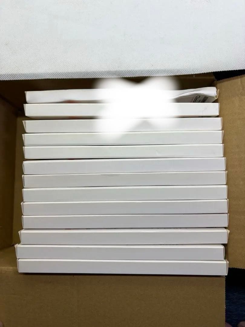 【正規品】SIXPAD アブズベルト用 ジェルシート 10セット