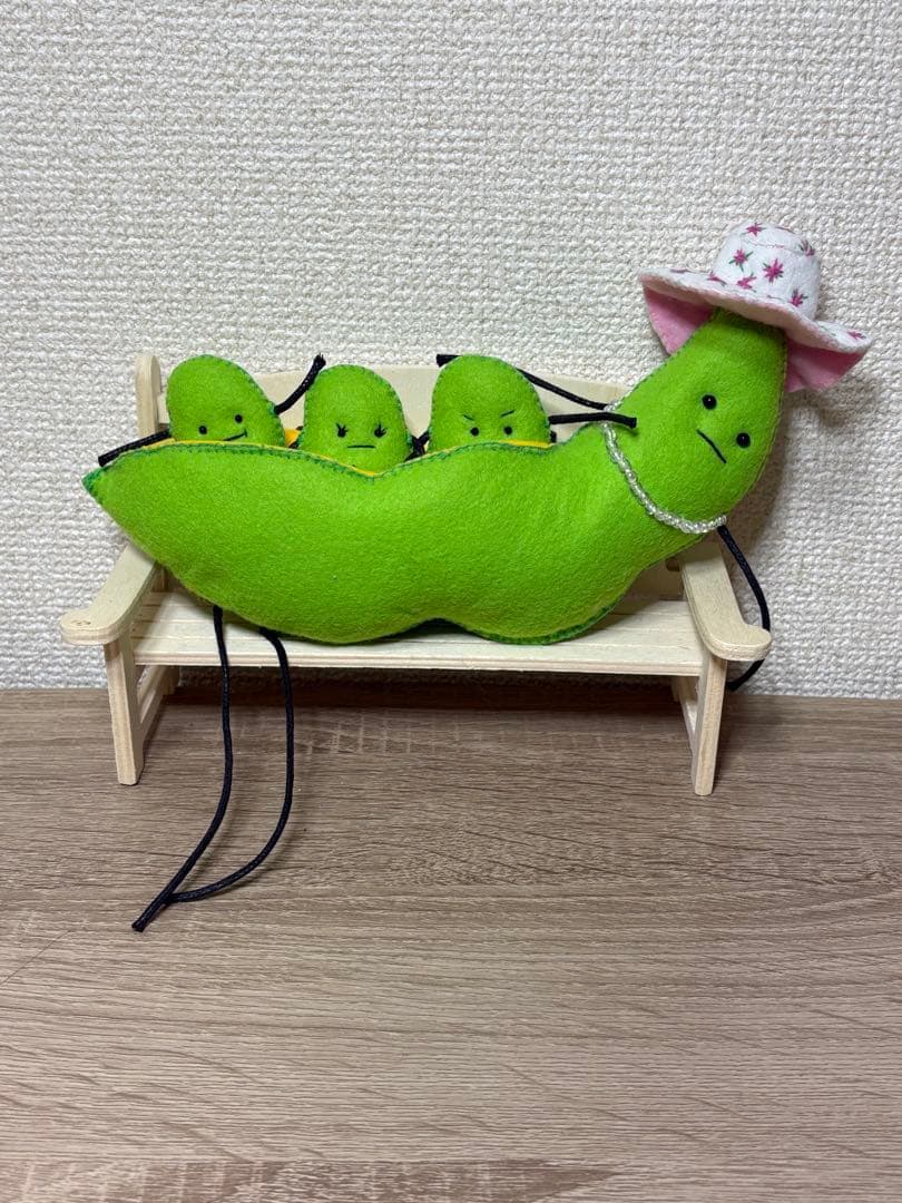 クラフト・布製品 M K