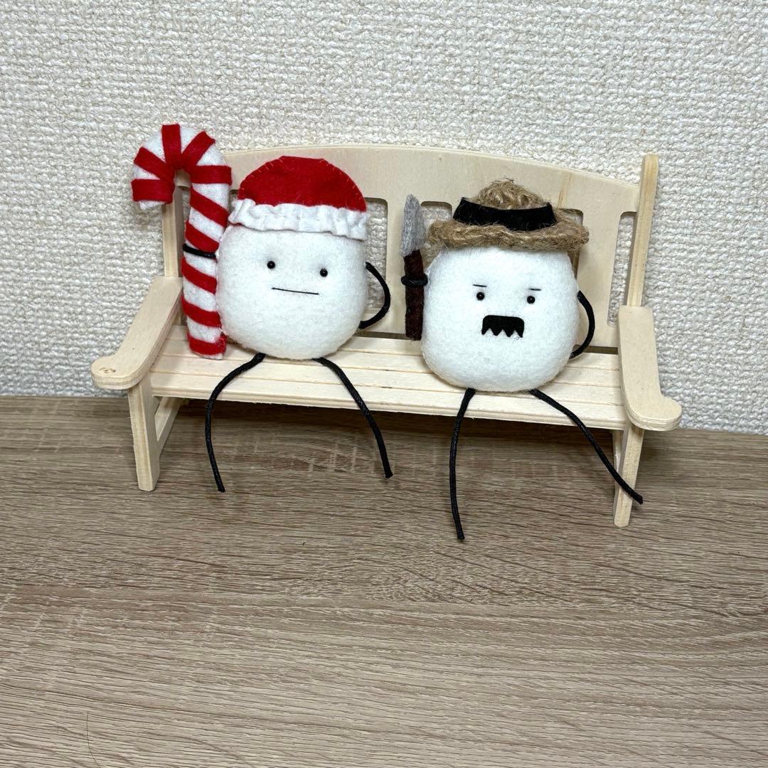 クラフト・布製品 M K