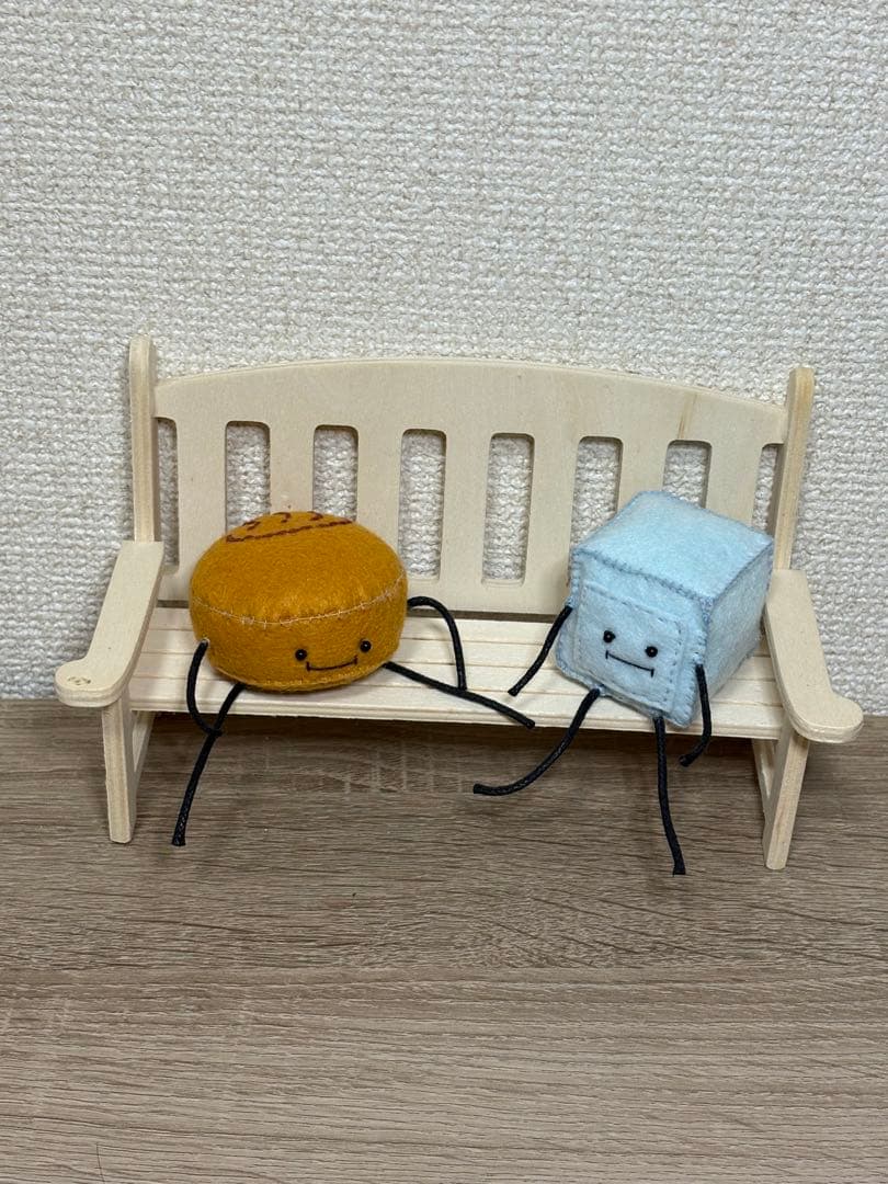 クラフト・布製品 M K