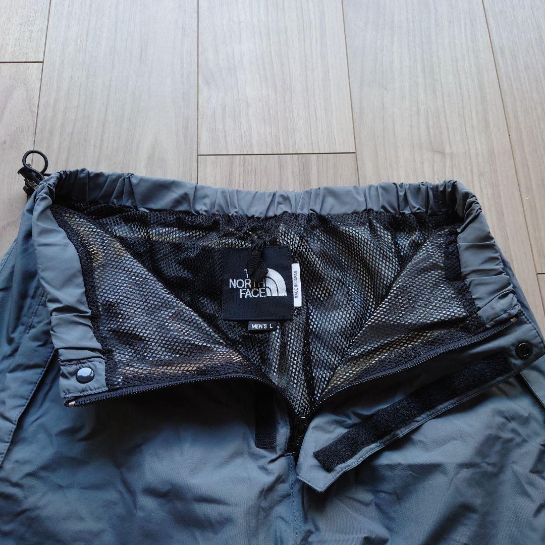 THE NORTH FACE ザ・ノースフェイス　ウェア 上下 グローブ3点