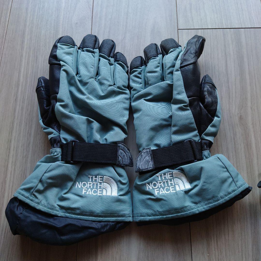 THE NORTH FACE ザ・ノースフェイス　ウェア 上下 グローブ3点