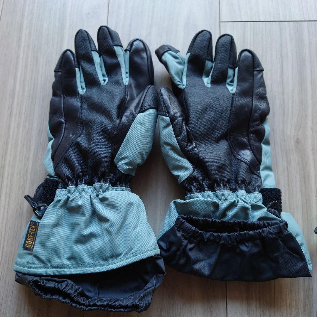 THE NORTH FACE ザ・ノースフェイス　ウェア 上下 グローブ3点