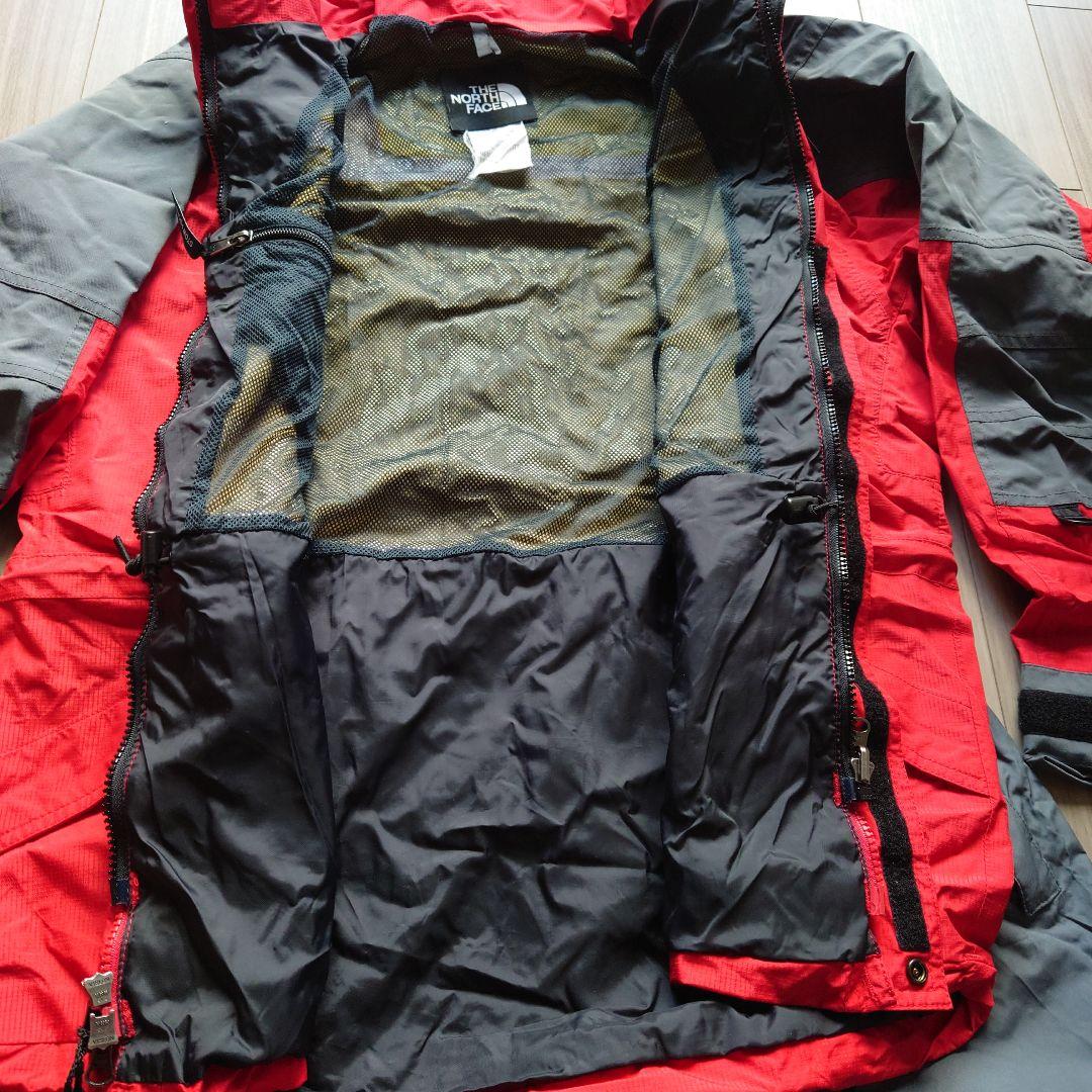 THE NORTH FACE ザ・ノースフェイス　ウェア 上下 グローブ3点