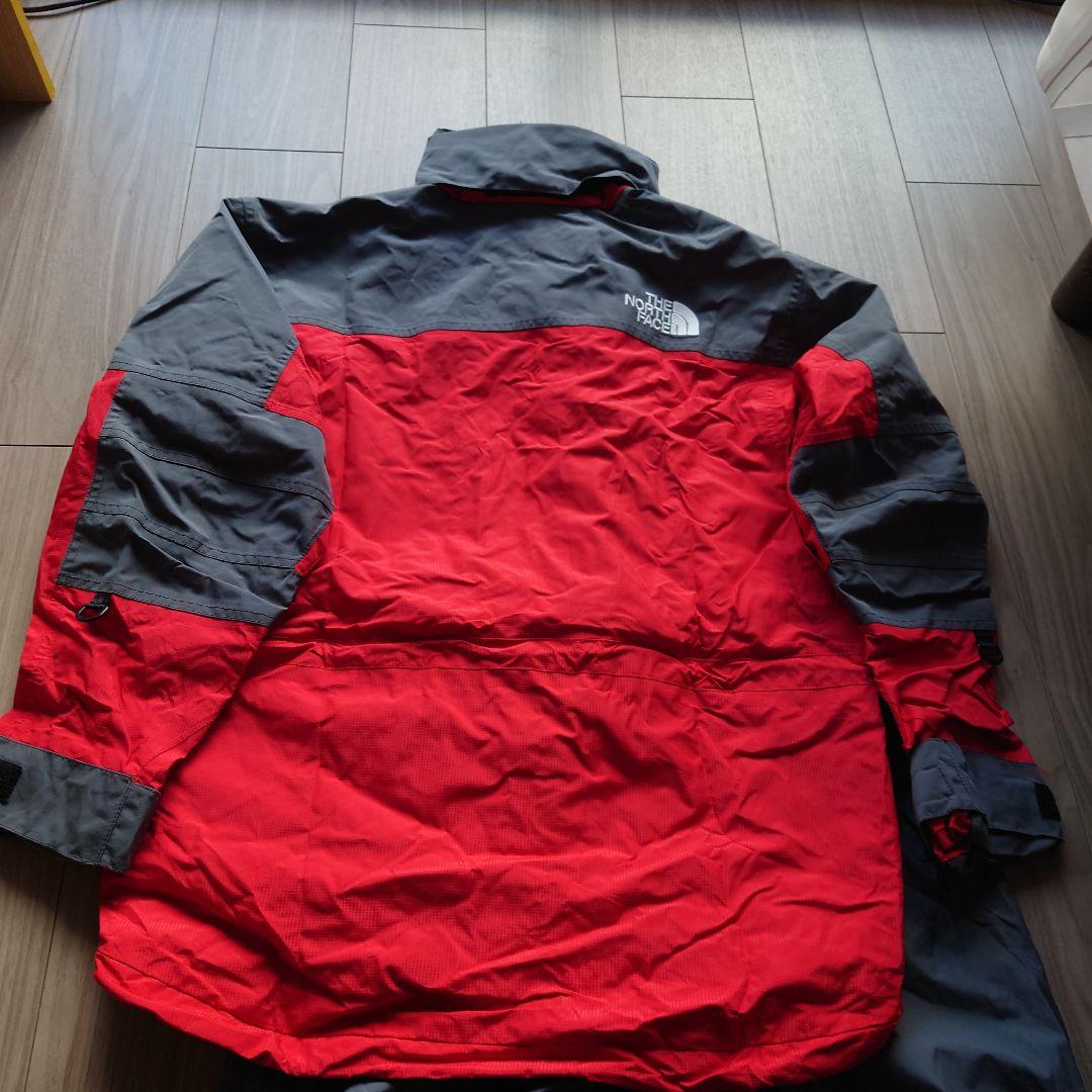 THE NORTH FACE ザ・ノースフェイス　ウェア 上下 グローブ3点