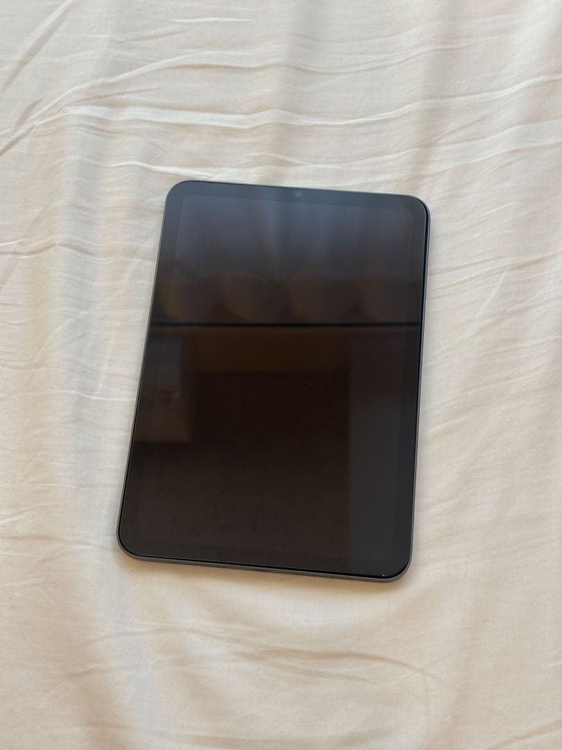 iPad mini (第6世代) スペースグレー 本体 64GB WiFiモデル