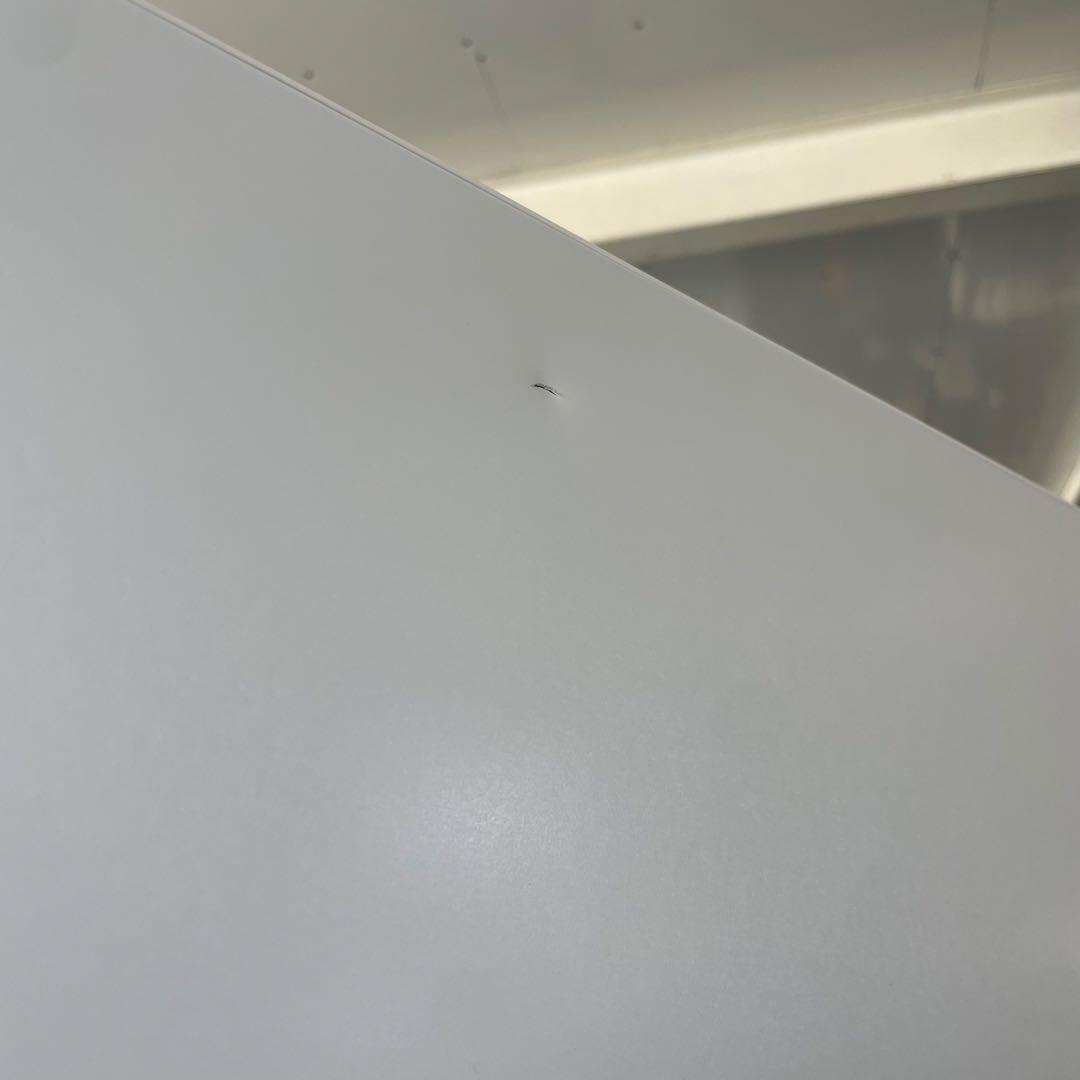 Panasonic 冷凍冷蔵庫 NR-E46HV1L-W 24年製 パナソニック