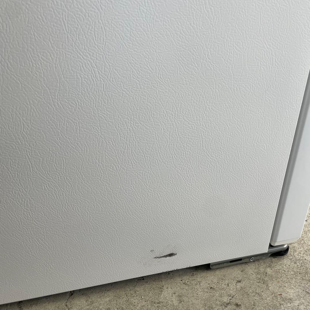 Panasonic 冷凍冷蔵庫 NR-E46HV1L-W 24年製 パナソニック