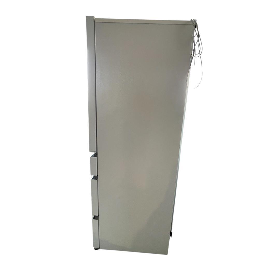 Panasonic 冷凍冷蔵庫 NR-E46HV1L-W 24年製 パナソニック