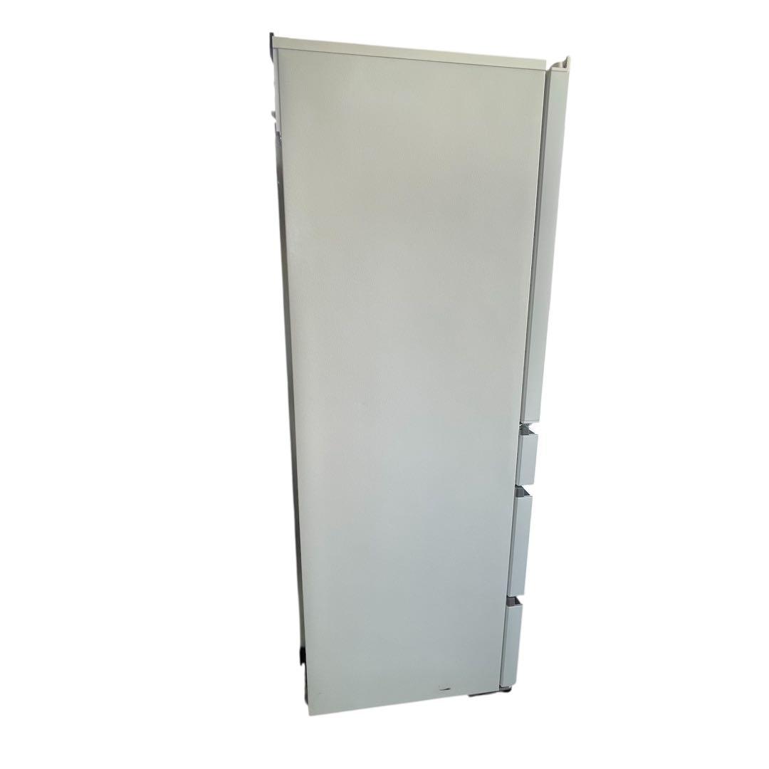 Panasonic 冷凍冷蔵庫 NR-E46HV1L-W 24年製 パナソニック