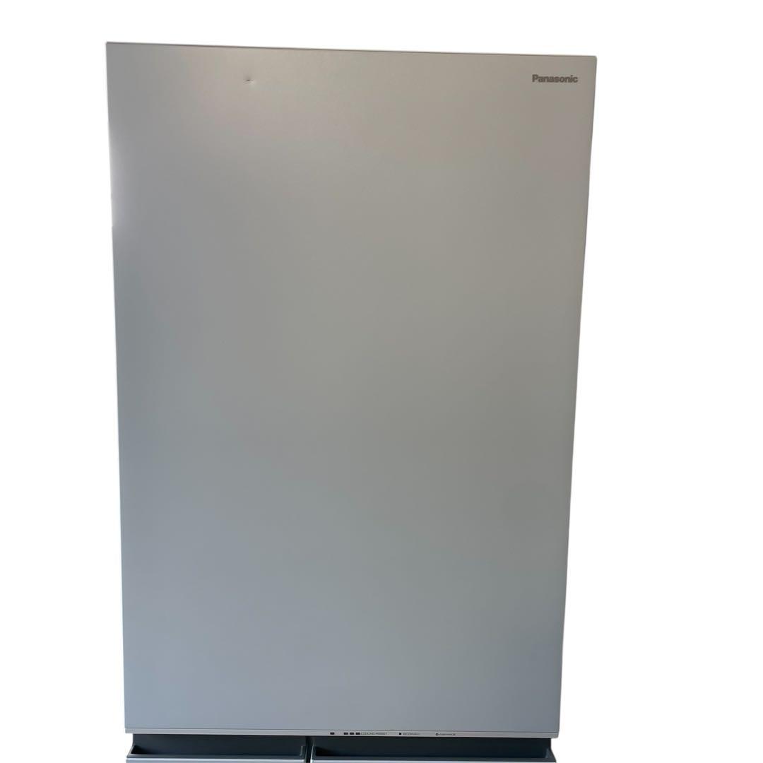 Panasonic 冷凍冷蔵庫 NR-E46HV1L-W 24年製 パナソニック