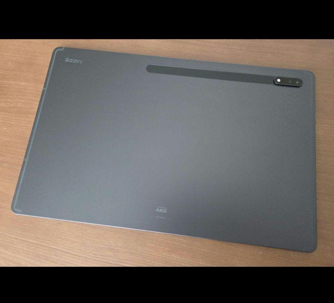 Androidタブレット本体 Galaxy Tab S8 Ultra SM-X900