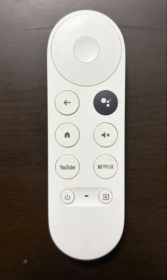 テレビ Google Chromecast with Google TV GA01919