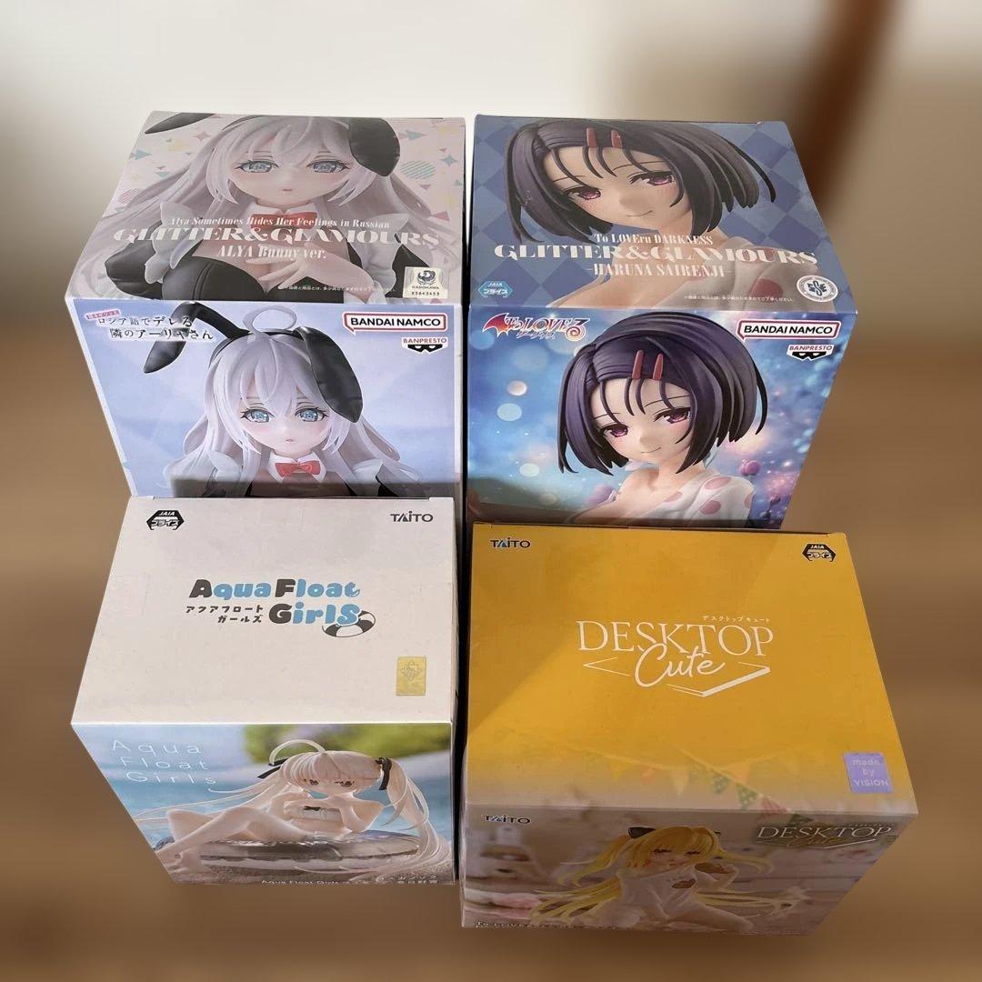 【美少女系】フィギュア✨19点セット✨