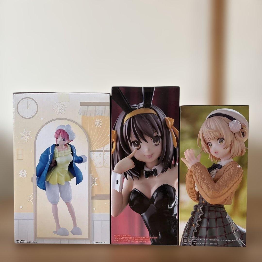 【美少女系】フィギュア✨19点セット✨