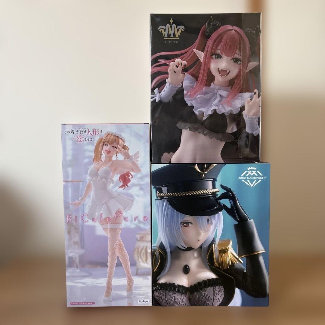 【美少女系】フィギュア✨19点セット✨