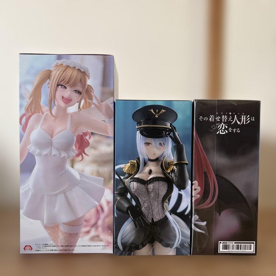 【美少女系】フィギュア✨19点セット✨