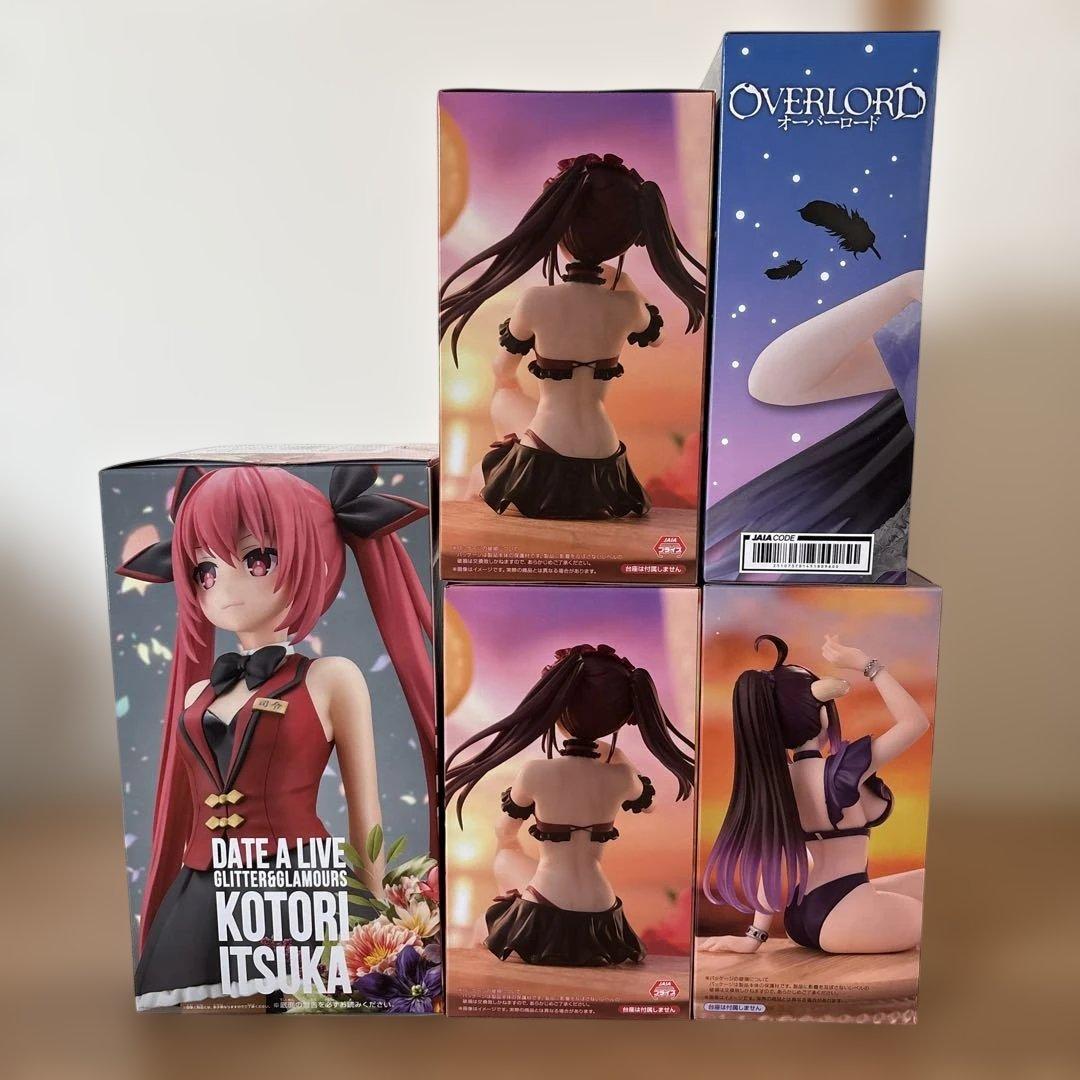 【美少女系】フィギュア✨19点セット✨