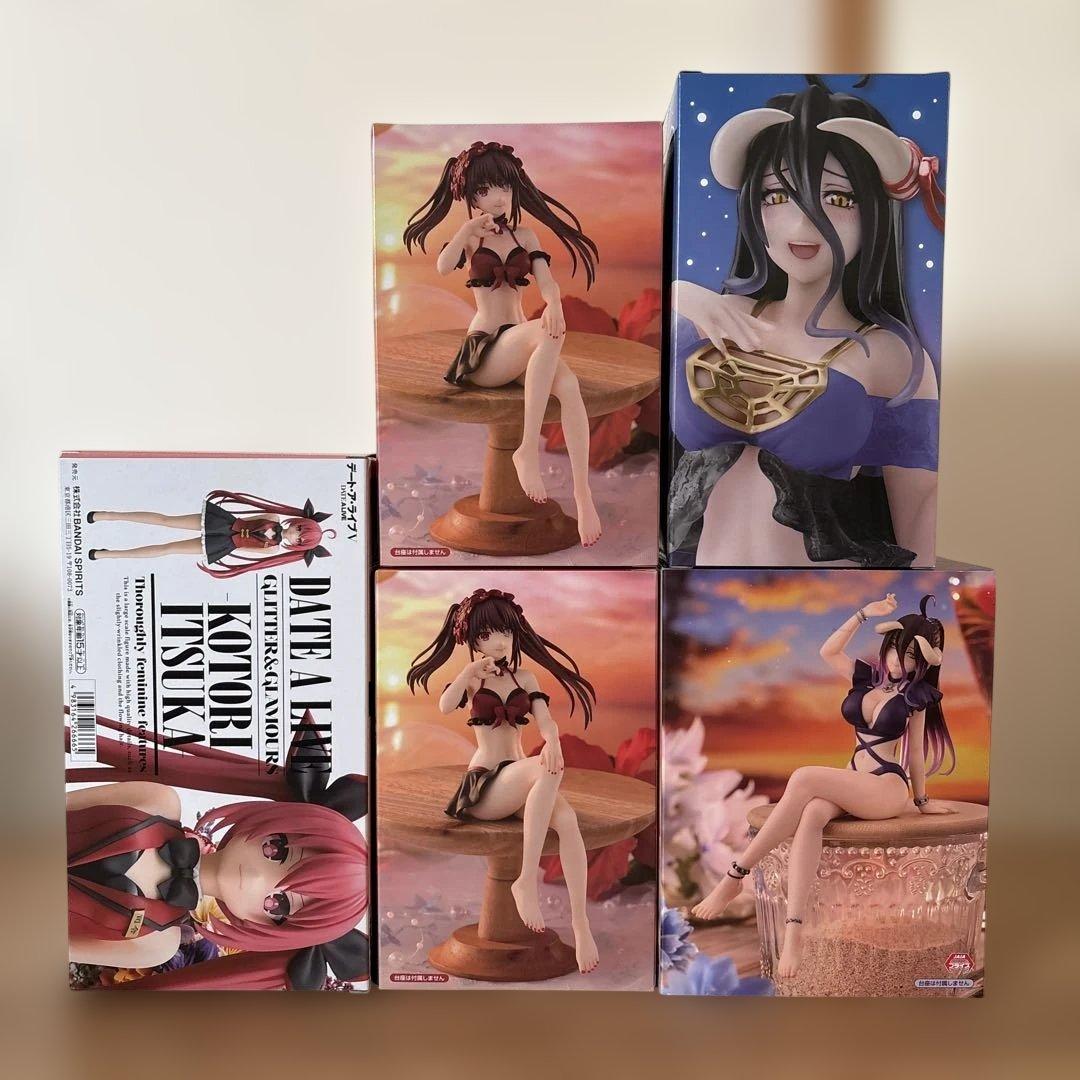 【美少女系】フィギュア✨19点セット✨