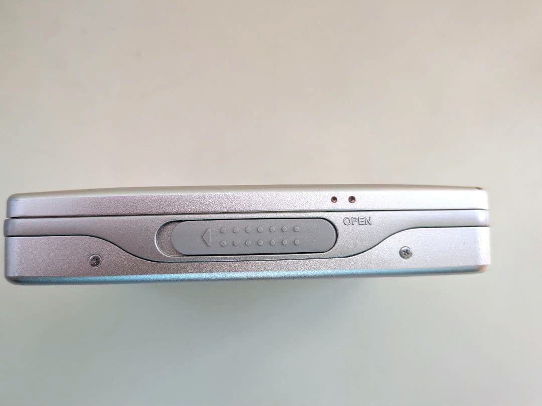 【整備品】SONY WALKMAN ソニーカセットウォークマン WM-EX633