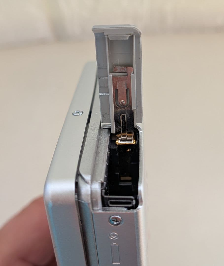 【整備品】SONY WALKMAN ソニーカセットウォークマン WM-EX633