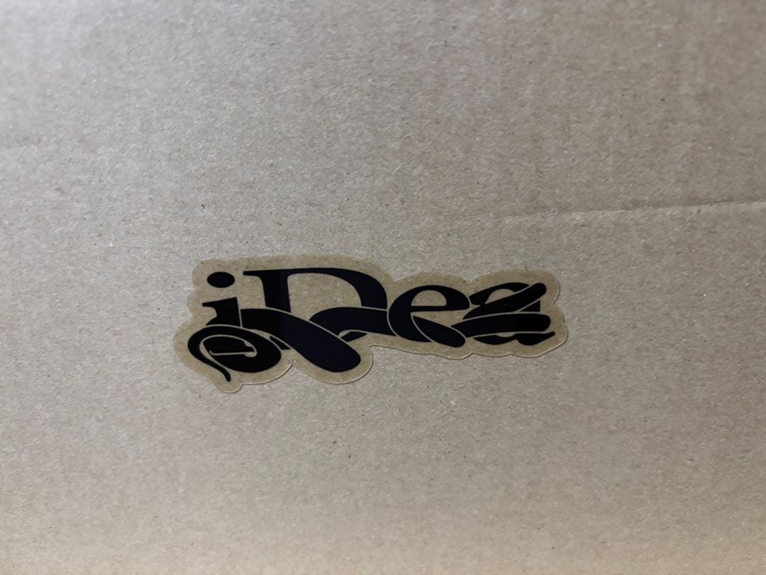 Mサイズ　IDEASWAM OUROBOROS KNIT SWEATER