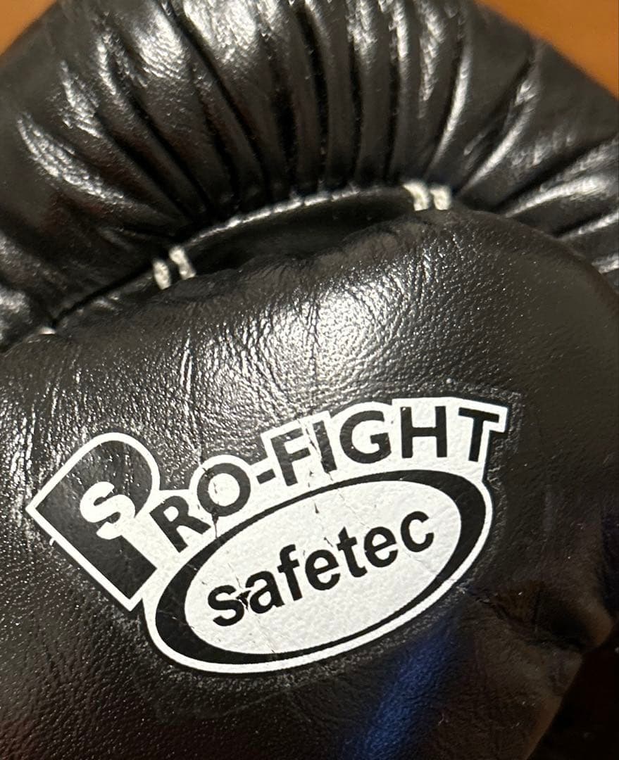 【ほぼ新品】REYES 10oz　グローブ　ブラック　黒