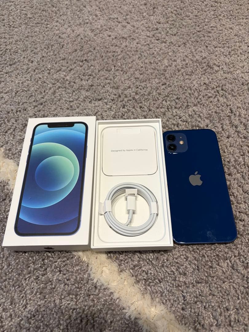 スマートフォン本体 Apple iPhone 12 256GB